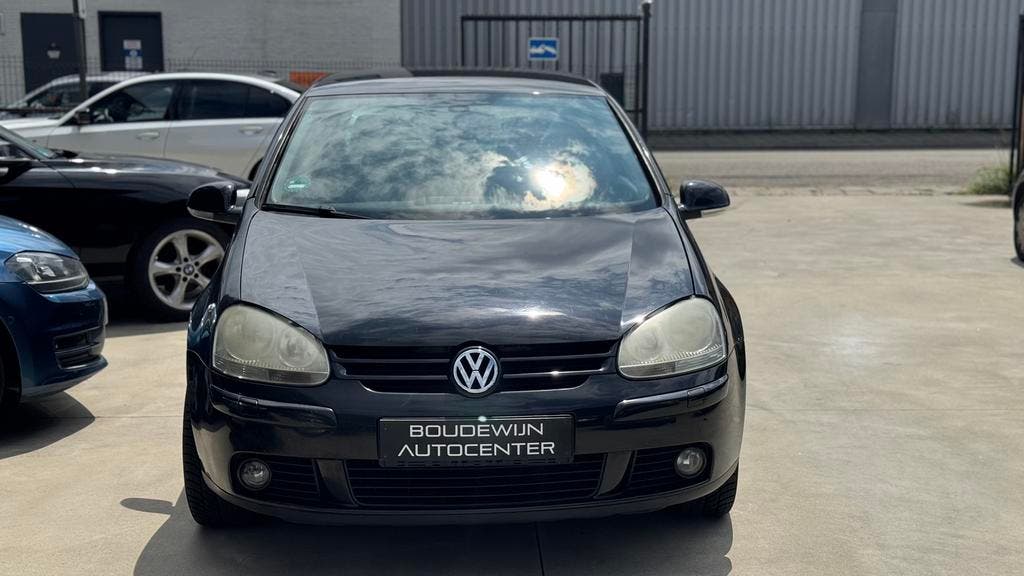 Volkswagen Golf 5 1.4Tsi Benzine 120.xxxkm/Airco,Sensor,..