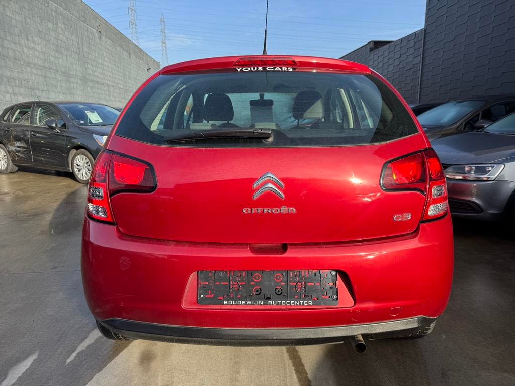 Citroën C3 1.2Benzine 168.xxxkm/Parkeersensor,Garantie