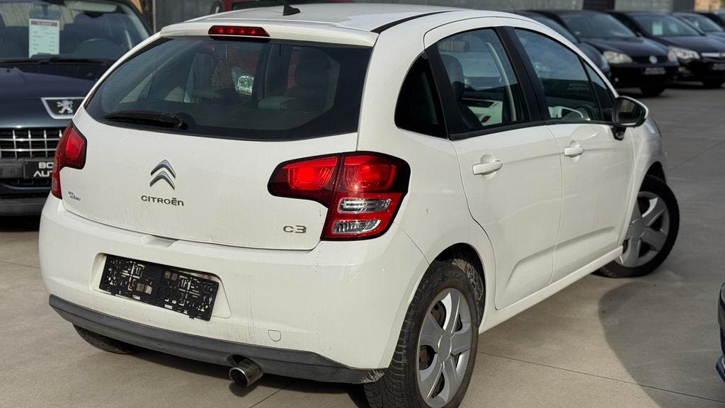 Citroën C3 1.1Benzine 130.xxxkm 2012 / 1 Jaar Garantie