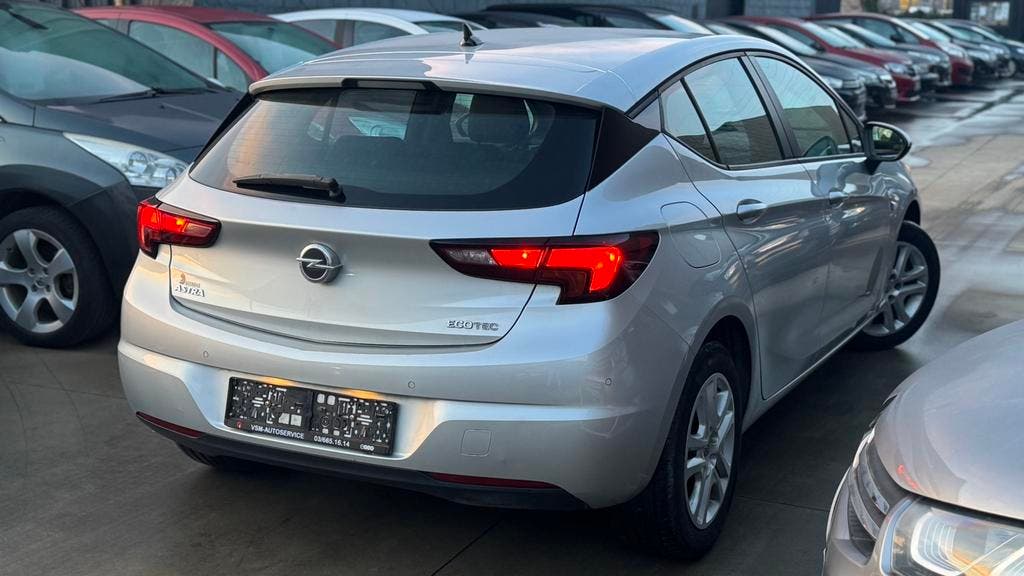 Opel Astra 2019 153.xxxkm 1.0Benzine Topstaat Garantie