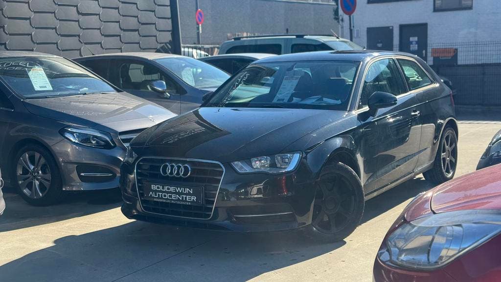 Audi A3 Tsi Benzine 1.4 Coupe 2013 195.xxxkm Topstaat Garant
