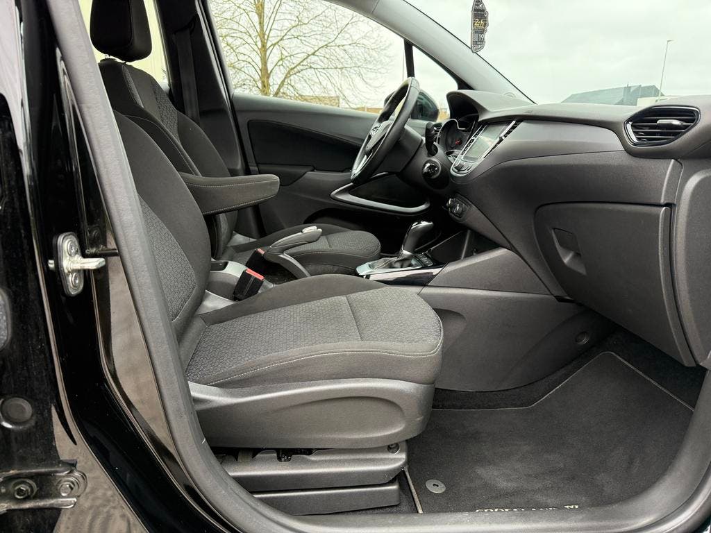 Opel Crossland 1.5d Automaat 2021!!! 9000€ netto!!!