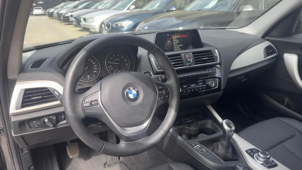 Bmw 1 Serie 116i 1.6Benzine 28.xxxkm ! TOPSTAAT Garantie