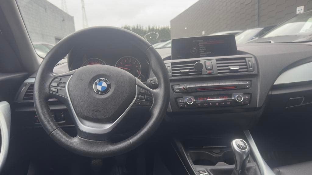 Bmw 1 Serie 116i 1.6Benzine  2014 170.xxxkm Garantie