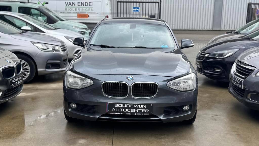 Bmw 1 Serie 1.6Benzine AUTOMAAT 2011 170.xxxkm Topstaat