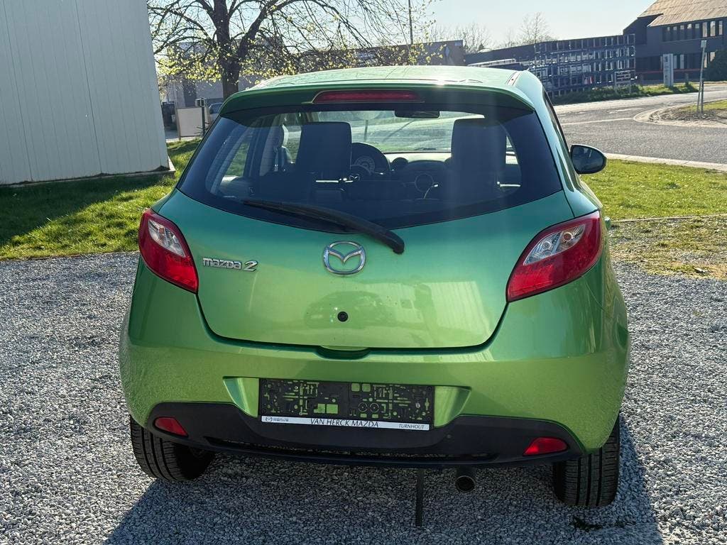 Mazda 2 1.4i Airco 5 deuren