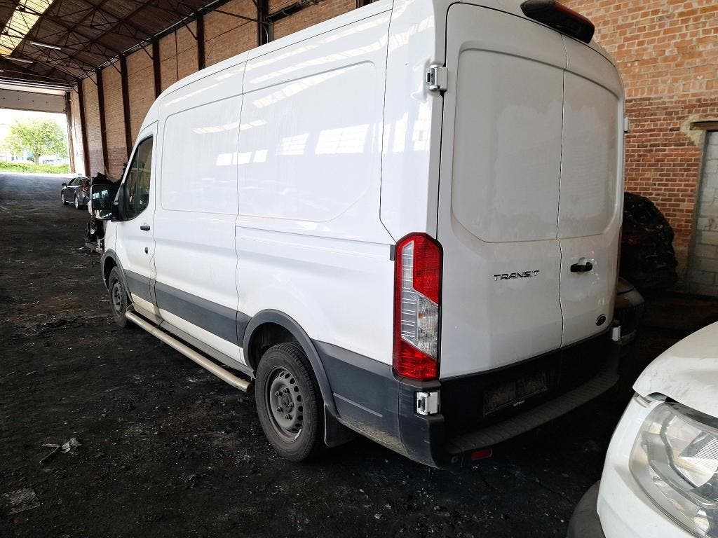 Ford Transit 2.0d Automat start niet!!! 500€ netto!!!