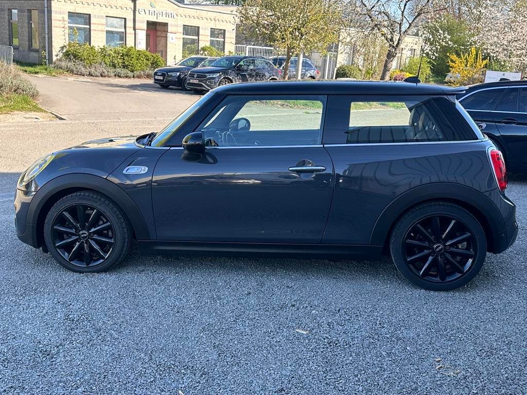 Mini Cooper SD 2.0d 2016 Euro6