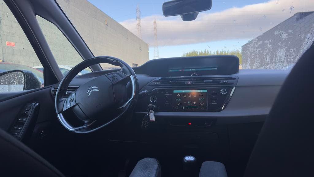 Citroën Picasso 1.2Benzine 2017 112.xxxkm Topstaat! Garantie