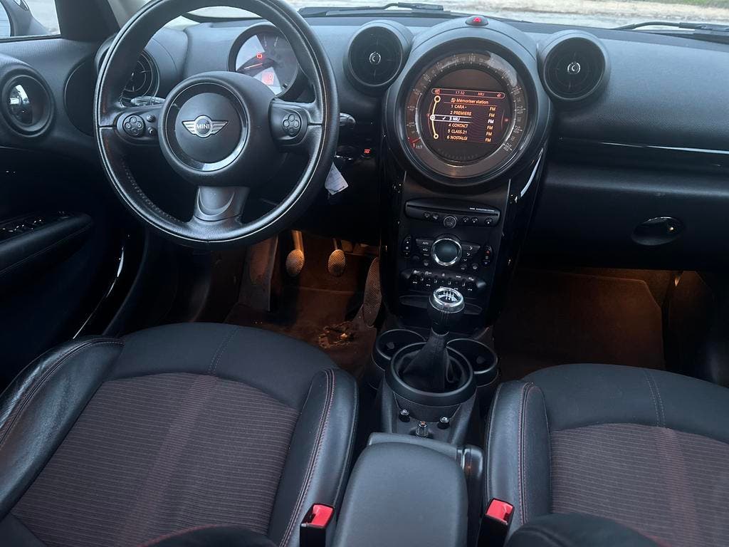 Mini Countryman D All4 1.6d 4x4 Euro6