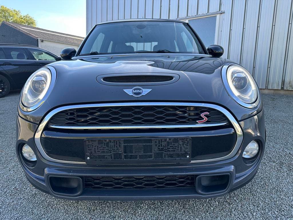 Mini Cooper SD 2.0d 2016 Euro6