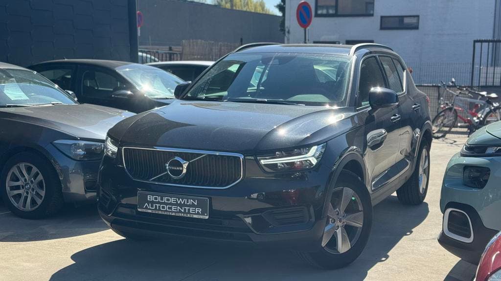 Volvo XC 40 2021 57.xxxkm Topstaat! 1.5Benzine /Garantie