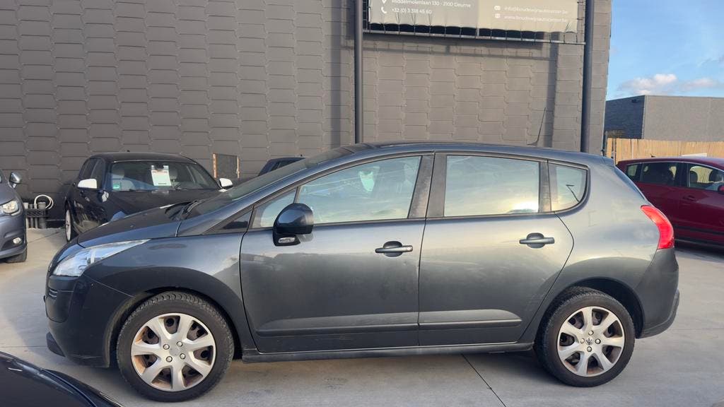 Peugeot 3008 1.6Benzine 168.xxxkm 2012/Garantie