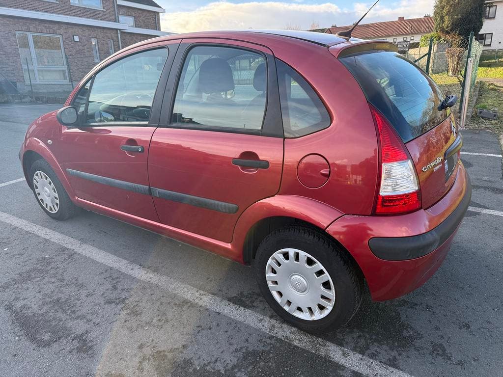 Citroën C3 1.1i!!! 8000 km!!!