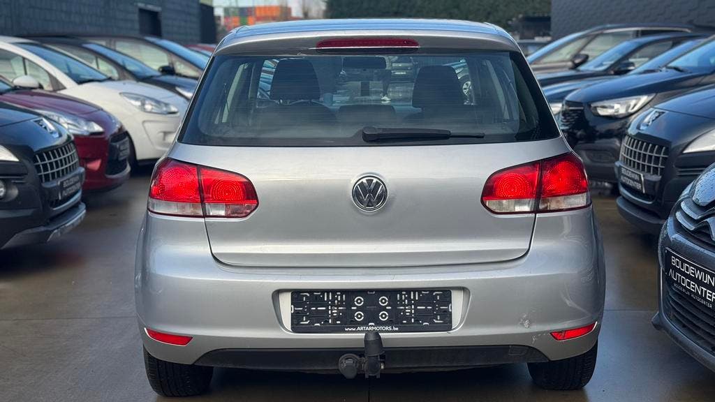 Volkswagen Golf 6 1.4Benzine 2009 160.xxxkm Topstaat/Garanti