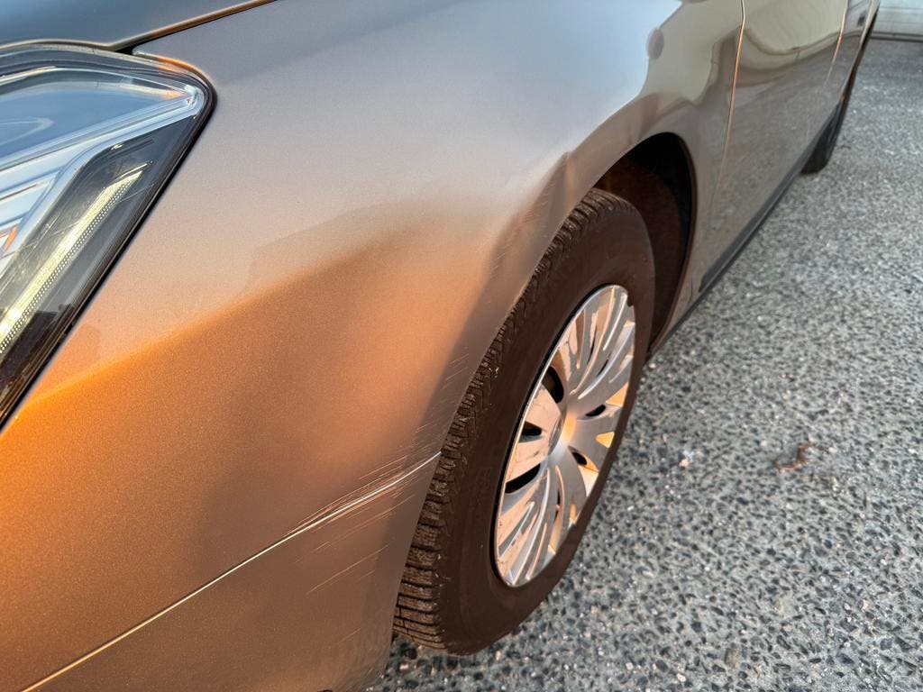 Citroën C5 1.6i Automaat 2012