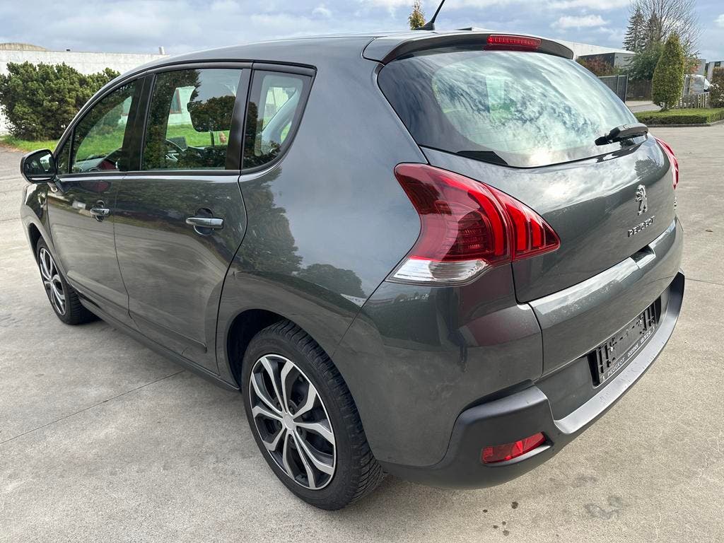 Peugeot 3008 1.6i 2015 Facelifts 1e eigenaar