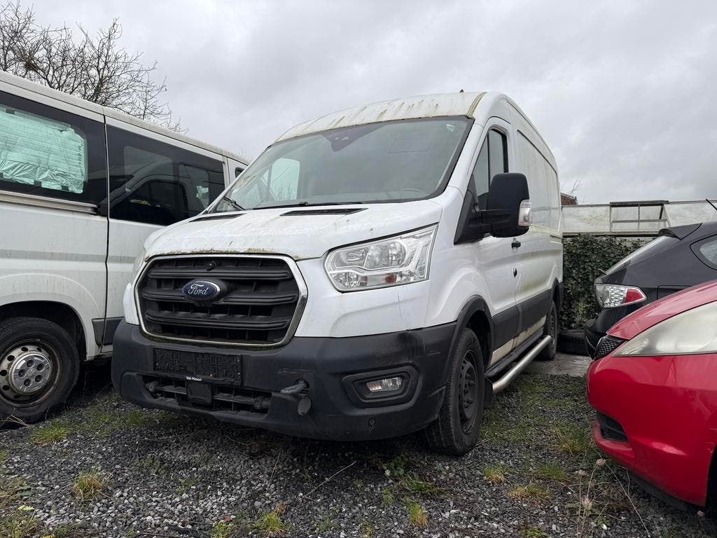 Ford Transit 2.0d Automat start niet!!! 500€ netto!!!