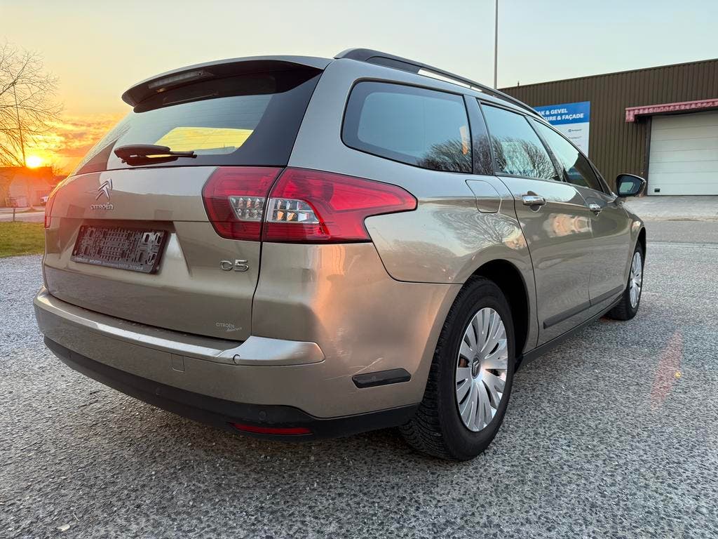 Citroën C5 1.6i Automaat 2012