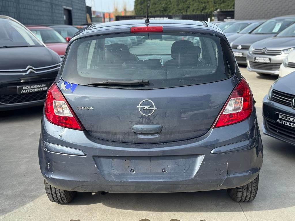 Opel Corsa 1.4Benzine 2009 156.xxxkm/Airco,Stadswagen,..
