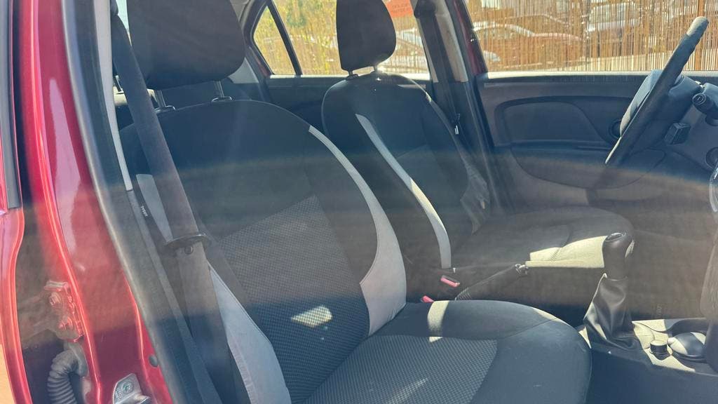 Dacia Logan 1.2Benzine 2015 150.xxxkm/Parkeersensor,..