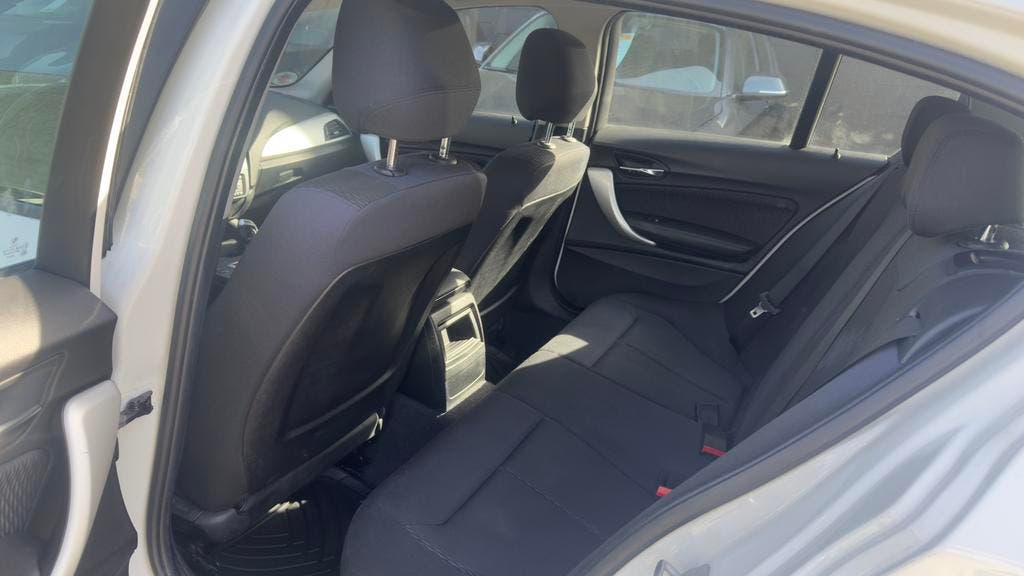 Bmw 1 Serie 116i 1.6Benzine 2012 157.xxxkm/Carplayy,Android