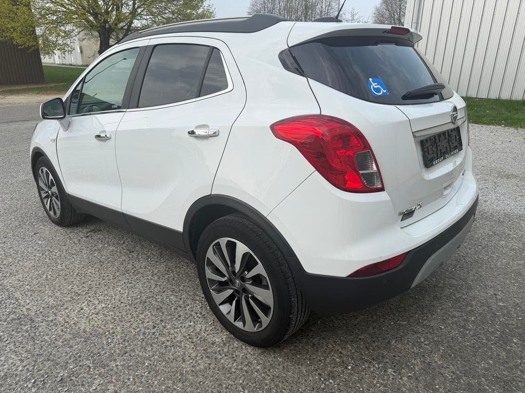 Opel Mokka X 1.4i Turbo Automat volledige opties
