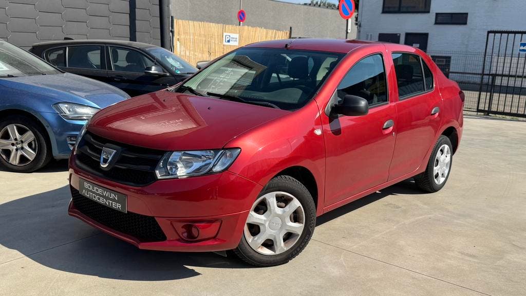 Dacia Logan 1.2Benzine 2015 150.xxxkm/Parkeersensor,..