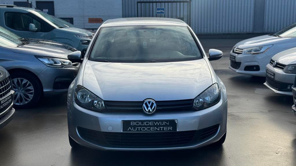 Volkswagen Golf 6 1.4Benzine 2009 160.xxxkm Topstaat/Garanti