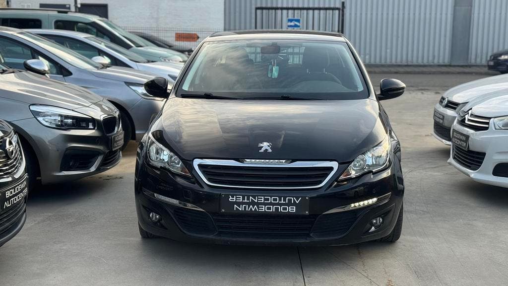 Peugeot 308 1.2Benzine 2015 118.xxxkm /Garantie/Stadswagen
