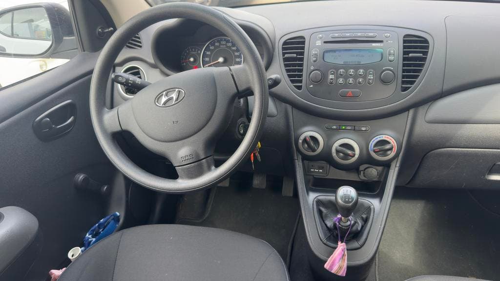 Hyundai I10 2013 1.0Benzine 39.xxxkm! TOPSTAAT beginnerswage