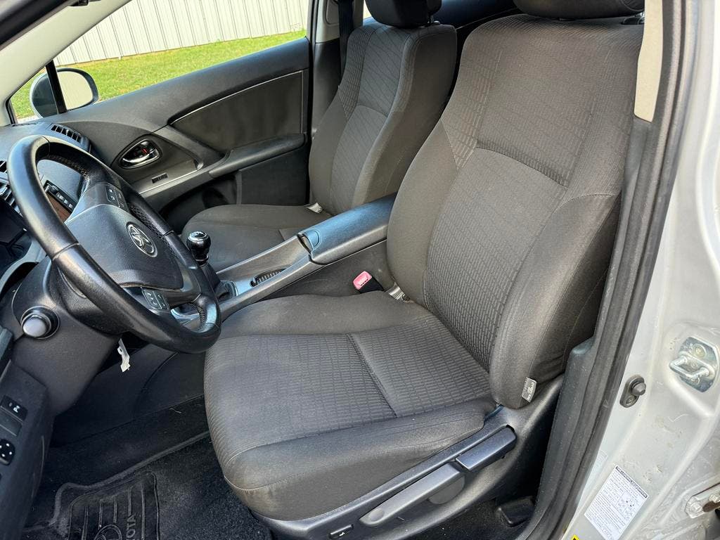 Toyota Avensis 2.0D4d Euro5