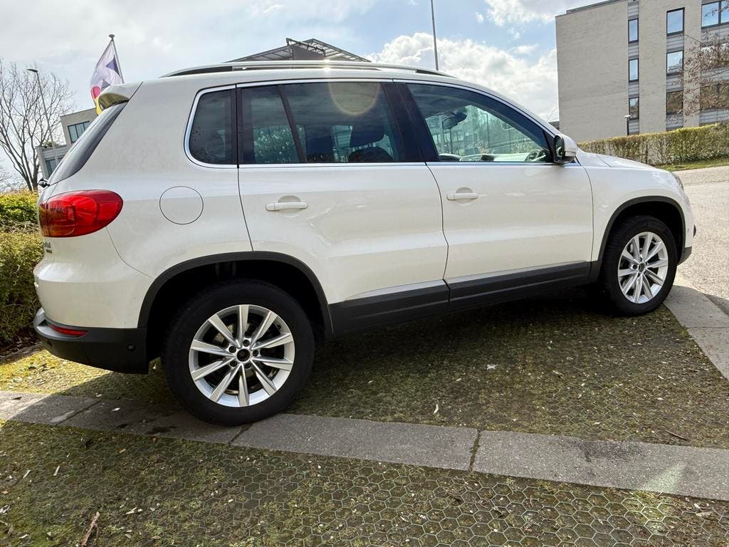 VW Tiguan 2.0tdi Automaat 4Motion