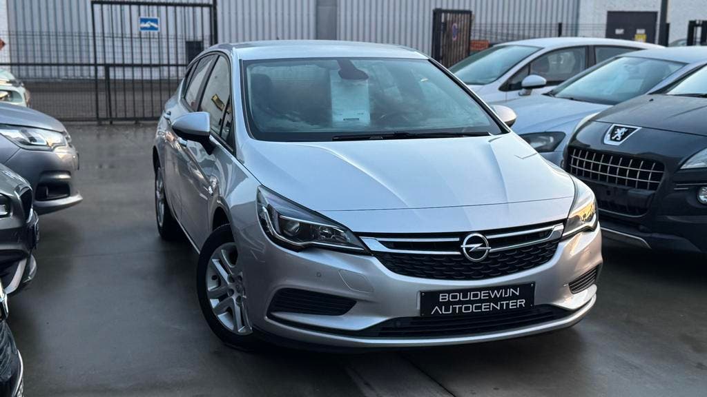 Opel Astra 2019 153.xxxkm 1.0Benzine Topstaat Garantie