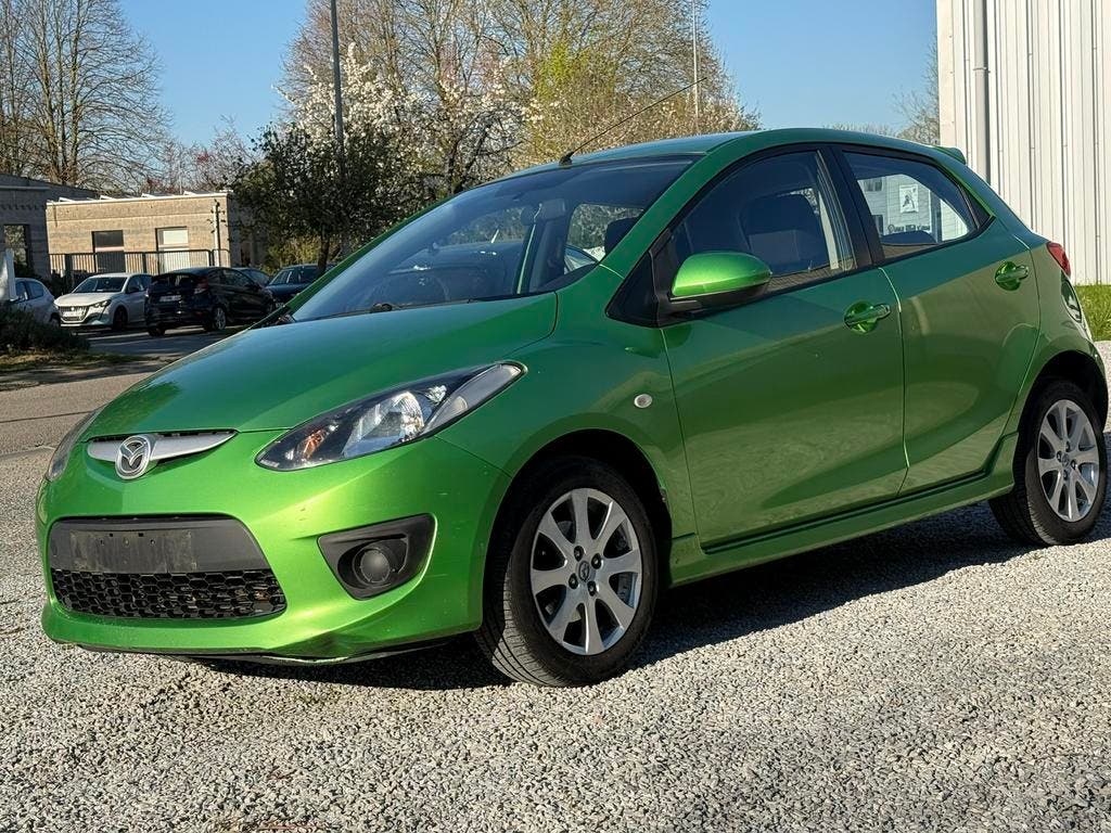 Mazda 2 1.4i Airco 5 deuren