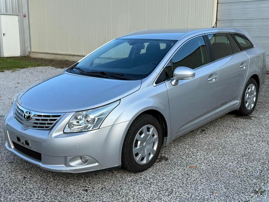 Toyota Avensis 2.0D4d Euro5
