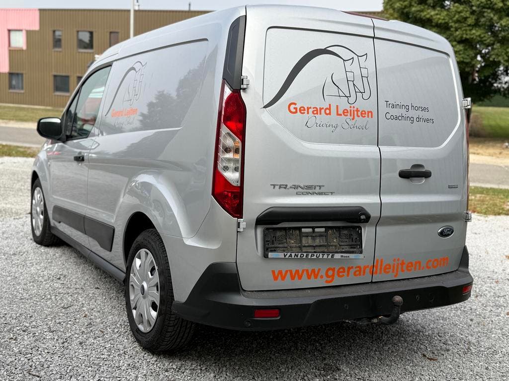 Ford Transit Connect 1.5d 3pl facelift!!! €6.000 netto!!!