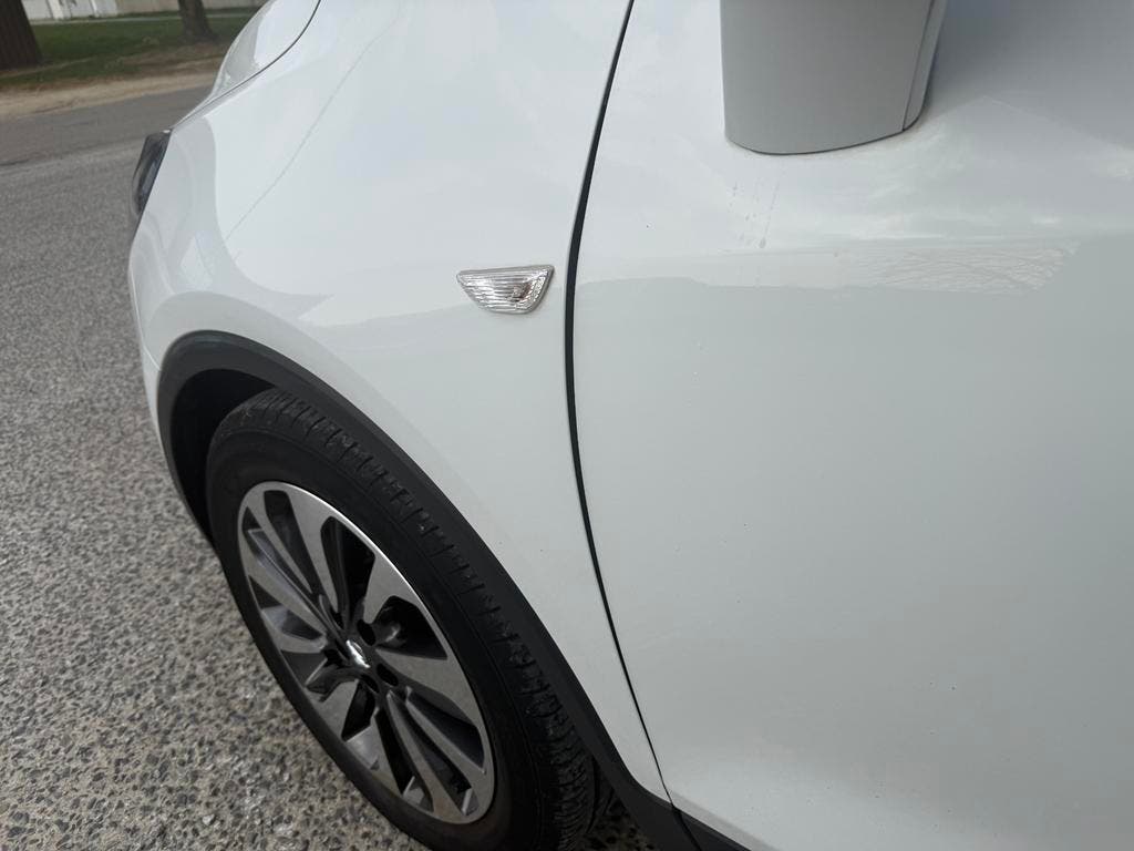 Opel Mokka X 1.4i Turbo Automat volledige opties