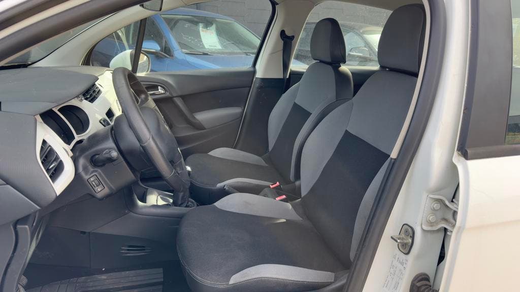 Citroën C3 1.1Benzine 130.xxxkm 2012 / 1 Jaar Garantie