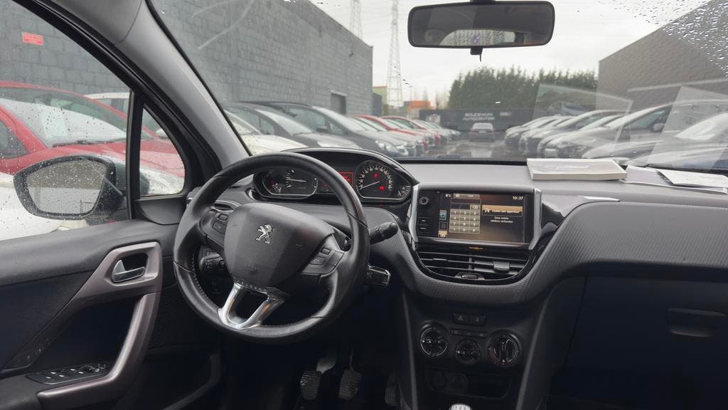 Peugeot 2008 1.2Benzine Euro6B 2016 177.xxxkm/Airco,Cruise,.