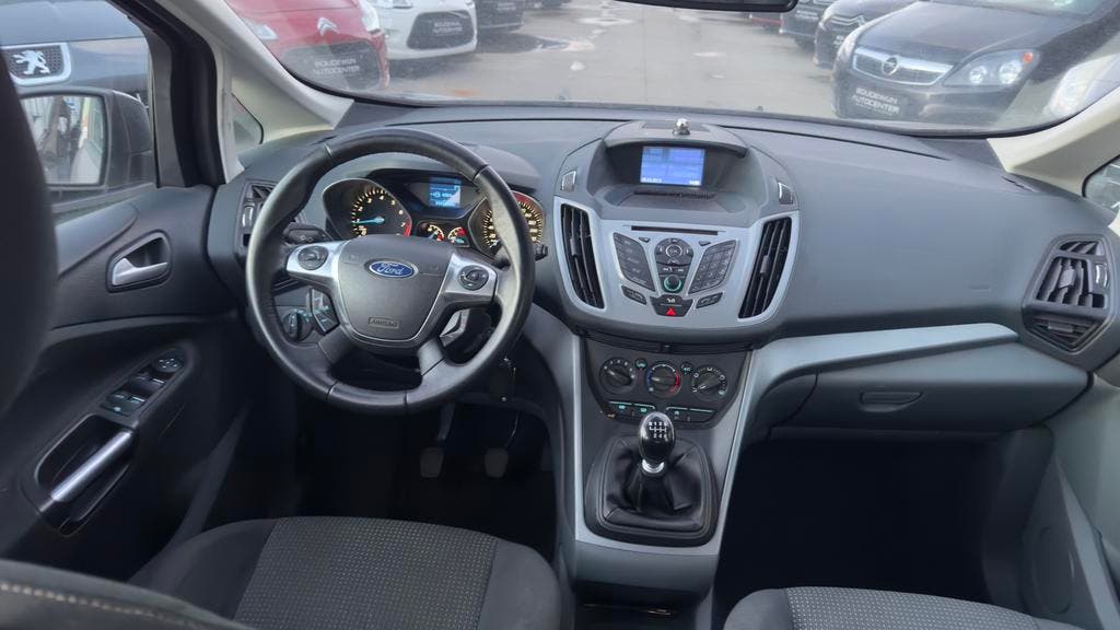 Ford C - Max 1.6Benzine 7 Zitplaatsen 2013 144.xxxkm