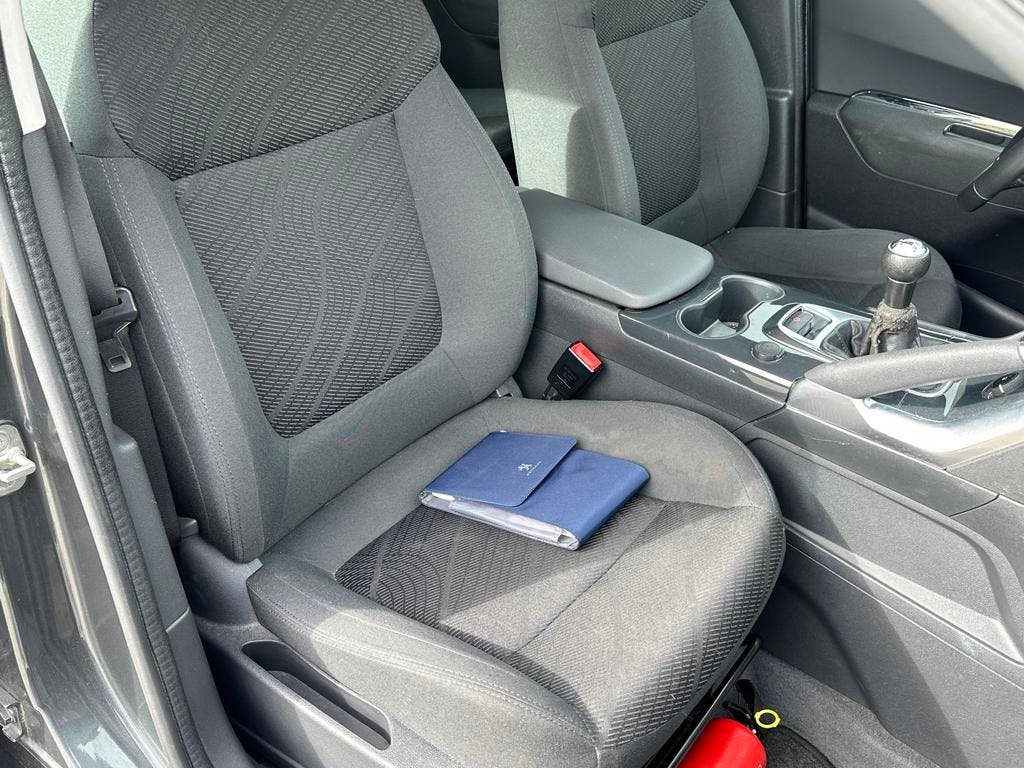 Peugeot 3008 1.6i 2015 Facelifts 1e eigenaar