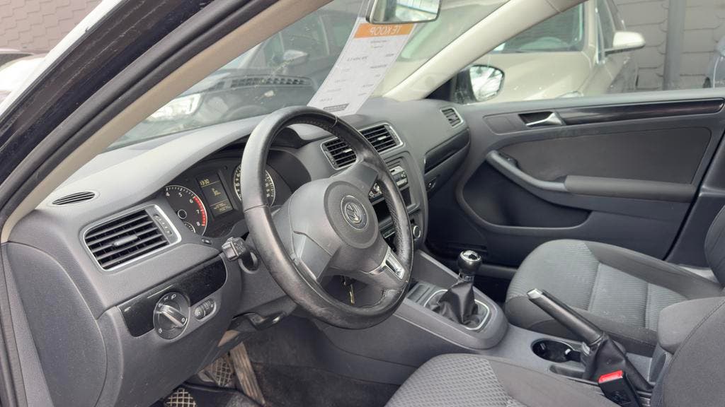 Volkswagen Jetta 1.2Benzine 2011 143.xxxkm Topstaat !