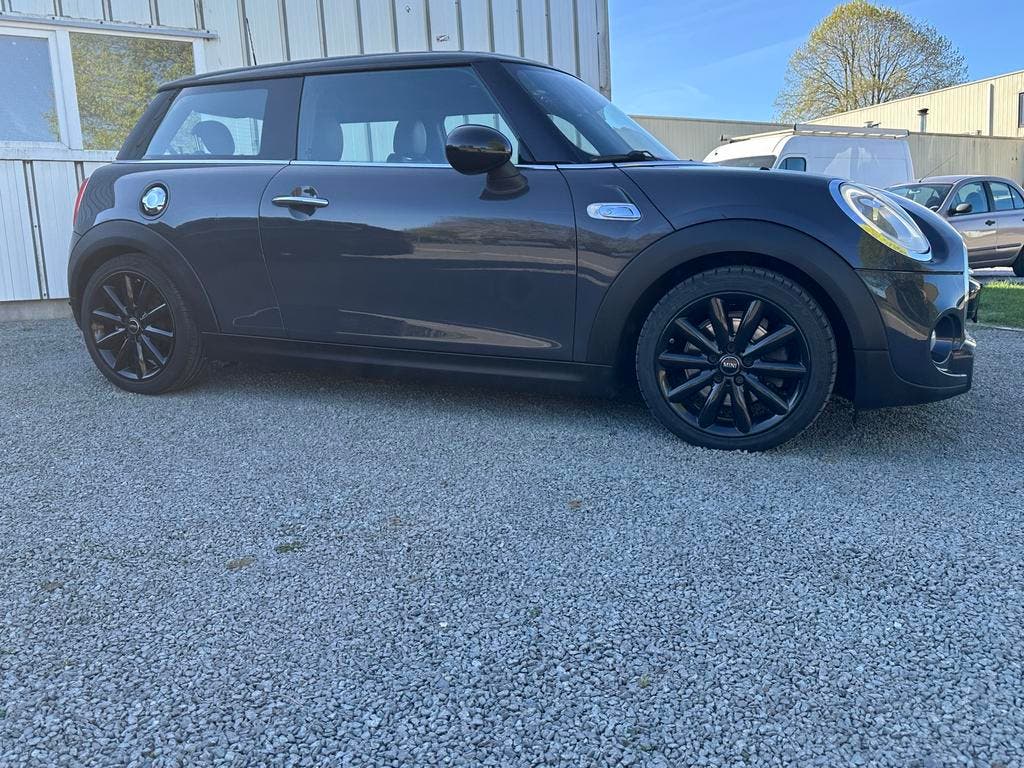 Mini Cooper SD 2.0d 2016 Euro6