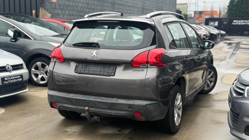 Peugeot 2008 1.2Benzine 111.xxxkm 2015 / Garantie