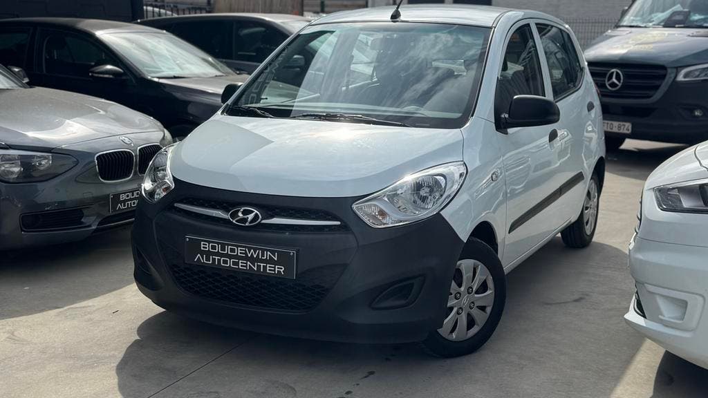 Hyundai I10 2013 1.0Benzine 39.xxxkm! TOPSTAAT beginnerswage