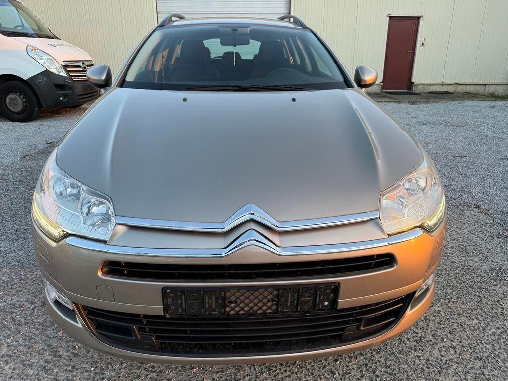 Citroën C5 1.6i Automaat 2012