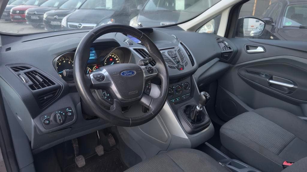 Ford C - Max 1.6Benzine 7 Zitplaatsen 2013 144.xxxkm
