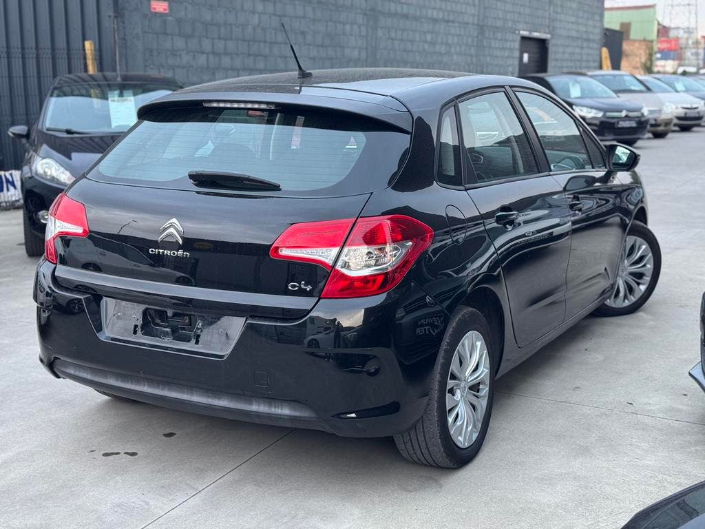 Citroën C4 1.4Benzine 2012 163.xxxkm/Airco,Cruisecontrol