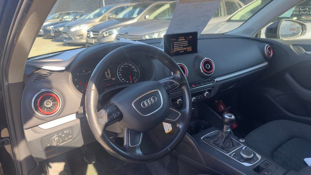 Audi A3 Tsi Benzine 1.4 Coupe 2013 195.xxxkm Topstaat Garant